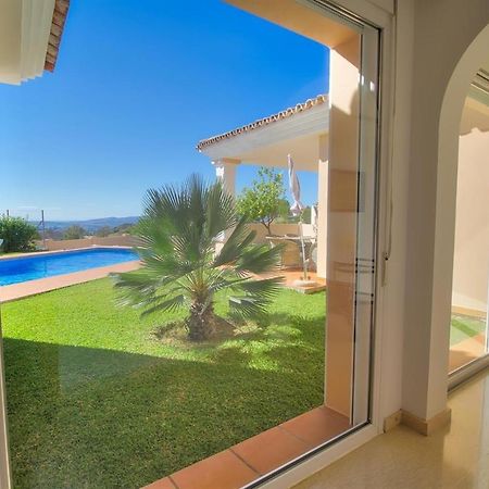 Luxurius Villa With Private Pool Mijas Exterior photo