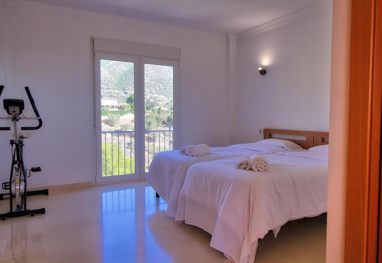 Luxurius Villa With Private Pool Mijas Exterior photo