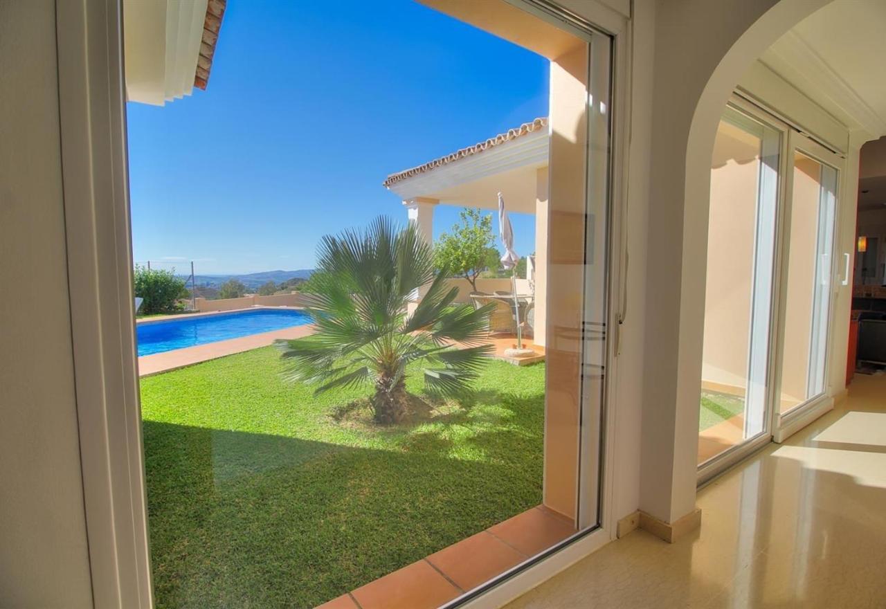 Luxurius Villa With Private Pool Mijas Exterior photo
