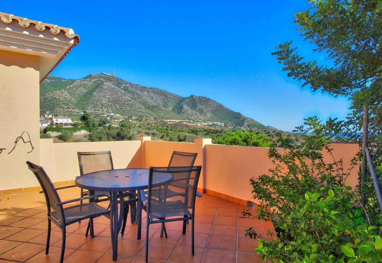Luxurius Villa With Private Pool Mijas Exterior photo