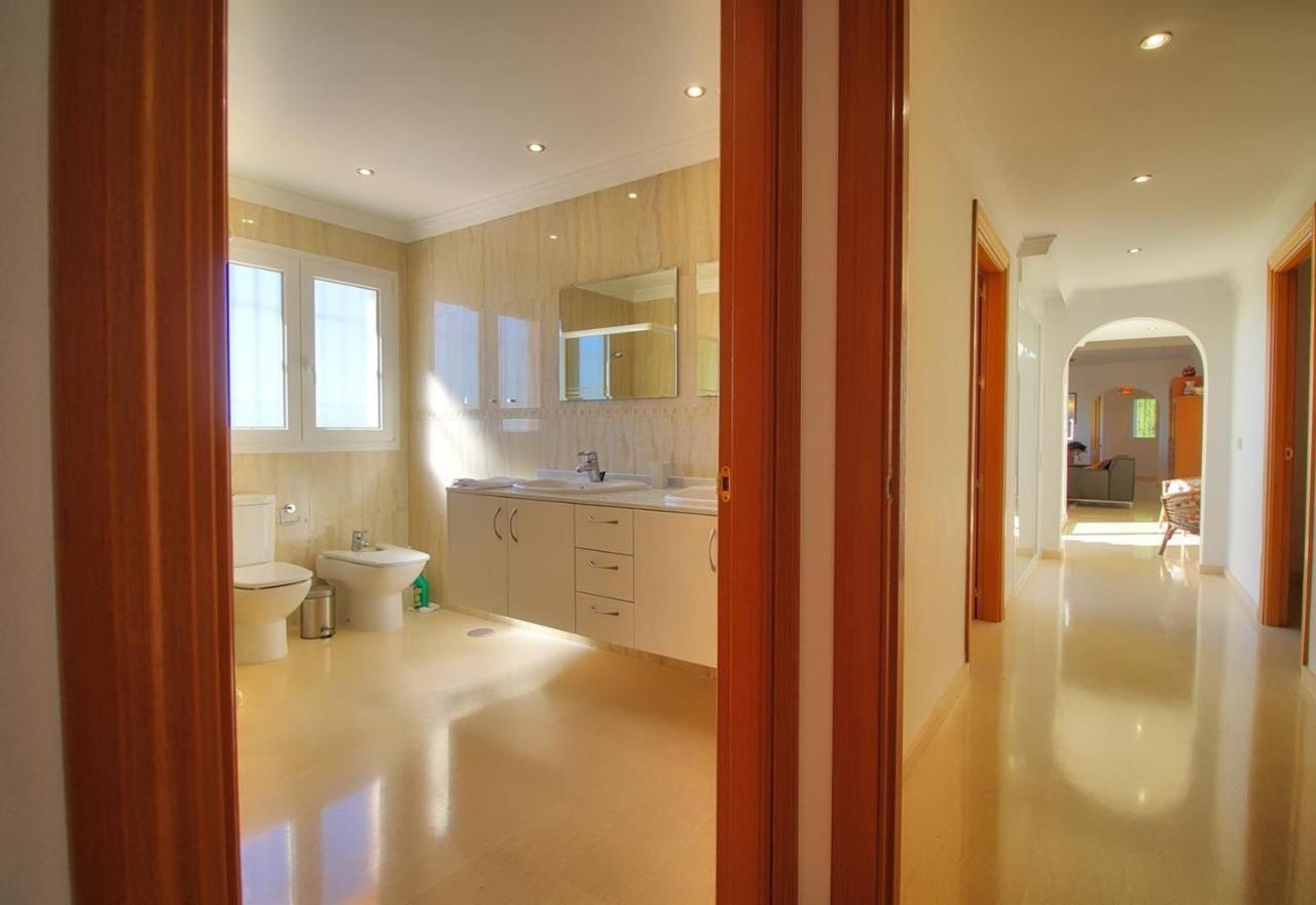 Luxurius Villa With Private Pool Mijas Exterior photo