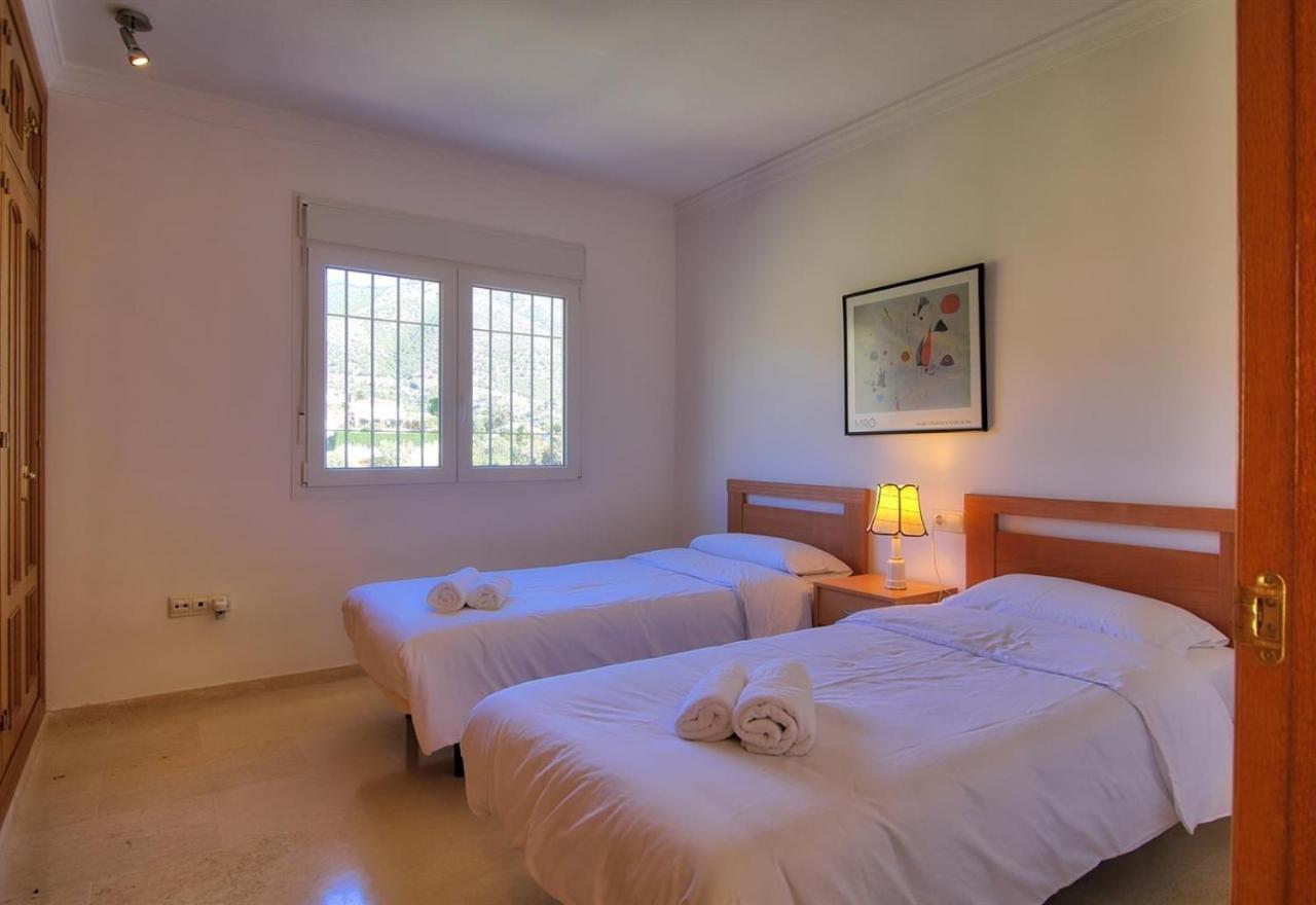 Luxurius Villa With Private Pool Mijas Exterior photo