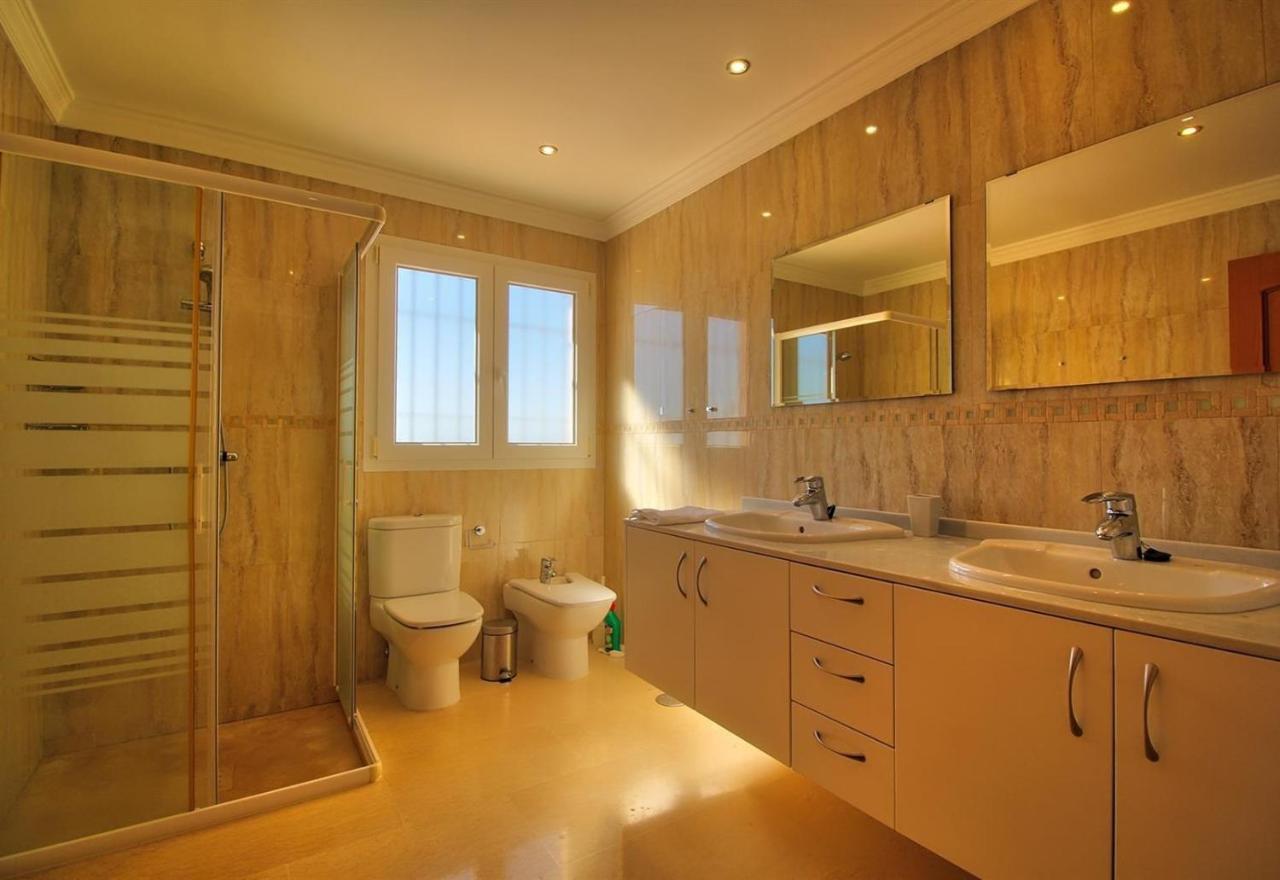 Luxurius Villa With Private Pool Mijas Exterior photo