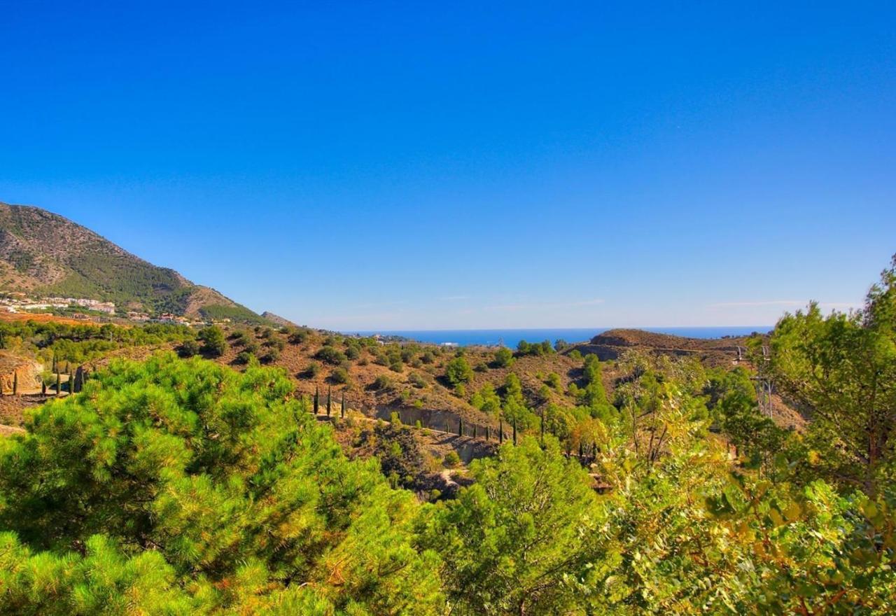 Luxurius Villa With Private Pool Mijas Exterior photo
