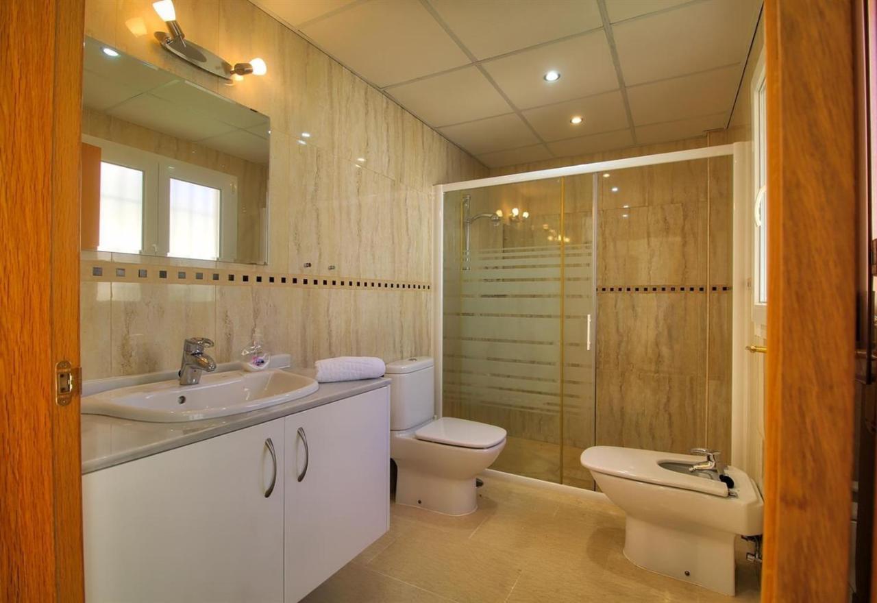 Luxurius Villa With Private Pool Mijas Exterior photo